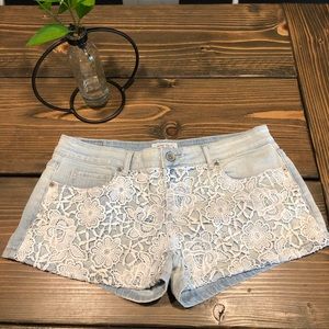 Aeropostale Shorts 🌱 (size 7/8)